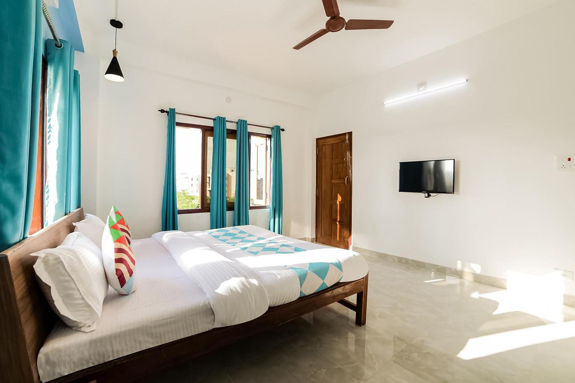 Hotel O Khan Basera Khandagiri エクステリア 写真