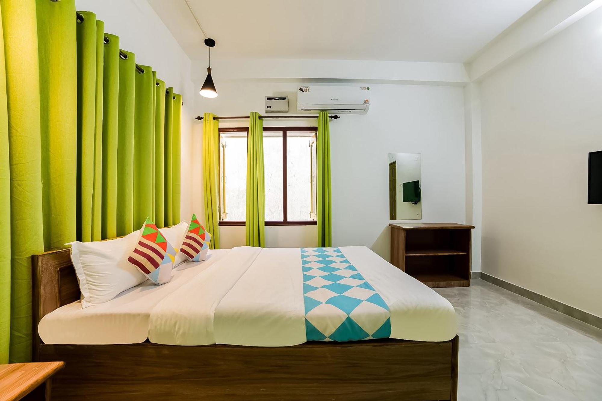 Hotel O Khan Basera Khandagiri エクステリア 写真